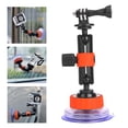 thumbnail image 2 of Wchiuoe Camera Suction Cup Mount Holder Bracket For OSMO Action/Gopro Hero 7/6/5, 2 of 8