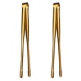 thumbnail image 1 of Pinzas de acero inoxidable CHAO para barbacoa 19 cm, 1 of 5