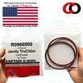 thumbnail image 6 of Captain O-Ring  Replacement R0966900 O-Ring for Jandy TruChlor R0966800 Cover Lid 2 Pack, 6 of 6