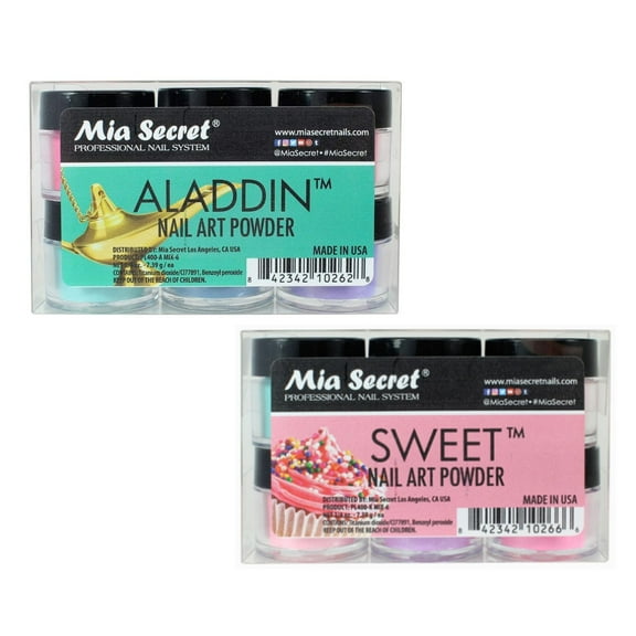 Mia Secret - Aladdin   Sweet