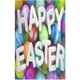 thumbnail image 2 of Dreamtimes Happy Easter Kitchen Dish Towel 4 Pack, Soft Absorbent Dishcloths Reusable Hand Towel Washable Tea Towels for Home Kitchen Bar Table Decor, 28 x 18 Inch, 2 of 7