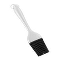 thumbnail image 3 of Stainless Steel BBQ Brush with High Temperature Resistant Silicone Head for BBQ, 3 of 5