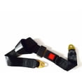 thumbnail image 2 of Quick Release Buckle Adjustable Safety Harness For Vehicles, Durable Construction Ensures Longevity, Flexible Length For Optimal Fit, Black (Quantity 2), 2 of 5