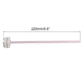 thumbnail image 2 of Unique Bargains WRP-100 Furnace Thermocouple 1600C Platinum Rhodium S Type Temperature Sensor Probe for Muffle Furnace Oven, 2 of 4