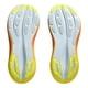 thumbnail image 5 of TENIS ASICS HOMBRE NIMBUS 28 SUNNY SIZZLE RUNNING GRIS 1011C221400 gris 280, 5 of 5