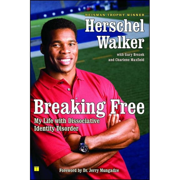 Breaking Free: My Life with Dissociative Identity Disorder, (Paperback)