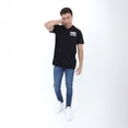 thumbnail image 3 of Playera Hombre K-Swiss HOLLYWOOD Color Negro, 3 of 4