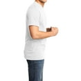 thumbnail image 3 of Mafoose Men's Young Very Important V-Neck Tee White X-Large, 3 of 4
