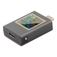 thumbnail image 3 of BTOER USB C Tester Meter 4.5~50V 0~12A Type-C Voltage Current Tester USB Power Meter Detector Tester Digital Voltmeter Battery Capaci, 3 of 8