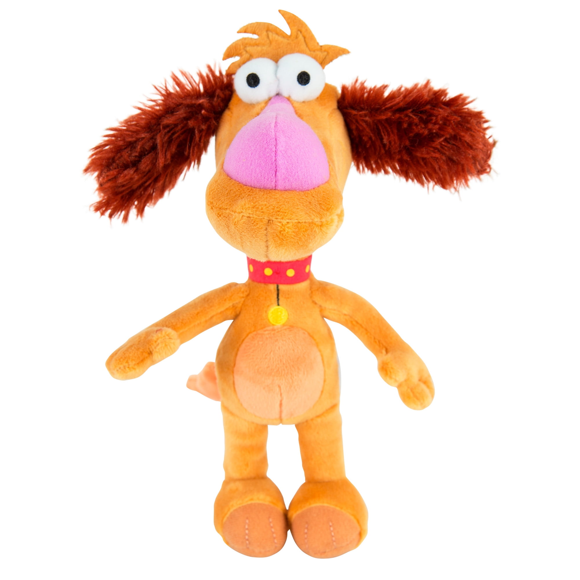 Nature Cat Hal 8" Basic Plush