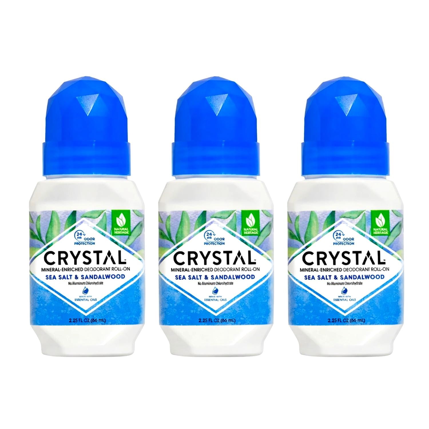 Sea Salt + Sandalwood