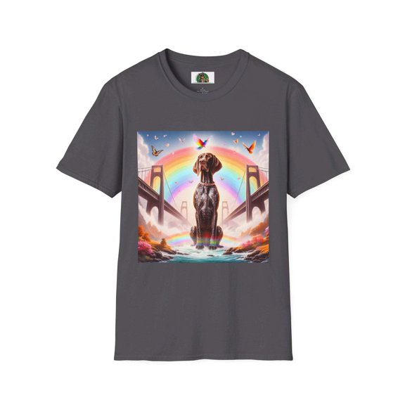 German Shorthaired Pointer