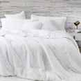 thumbnail image 2 of Coma Inducer Chunky Bunny - ® Oversized Comforter Set - Pure White King, 2 of 3