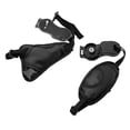 thumbnail image 3 of FUEENIRVA 2Pcs Non-slip Camera Hand Grip Black Pu Anti-vibration, 3 of 8