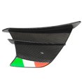 thumbnail image 3 of 2PCs Motorcycle Wing Side Spoiler Fairings Winglets Fit for NINJA 400 250 Z900 Z1000, 3 of 5