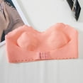 thumbnail image 3 of Seamless Jelly Bra Comfort Soft No Underwire Bra Jelly Bras for Women Winter Daily Casual Outfit Bra, 3 of 4