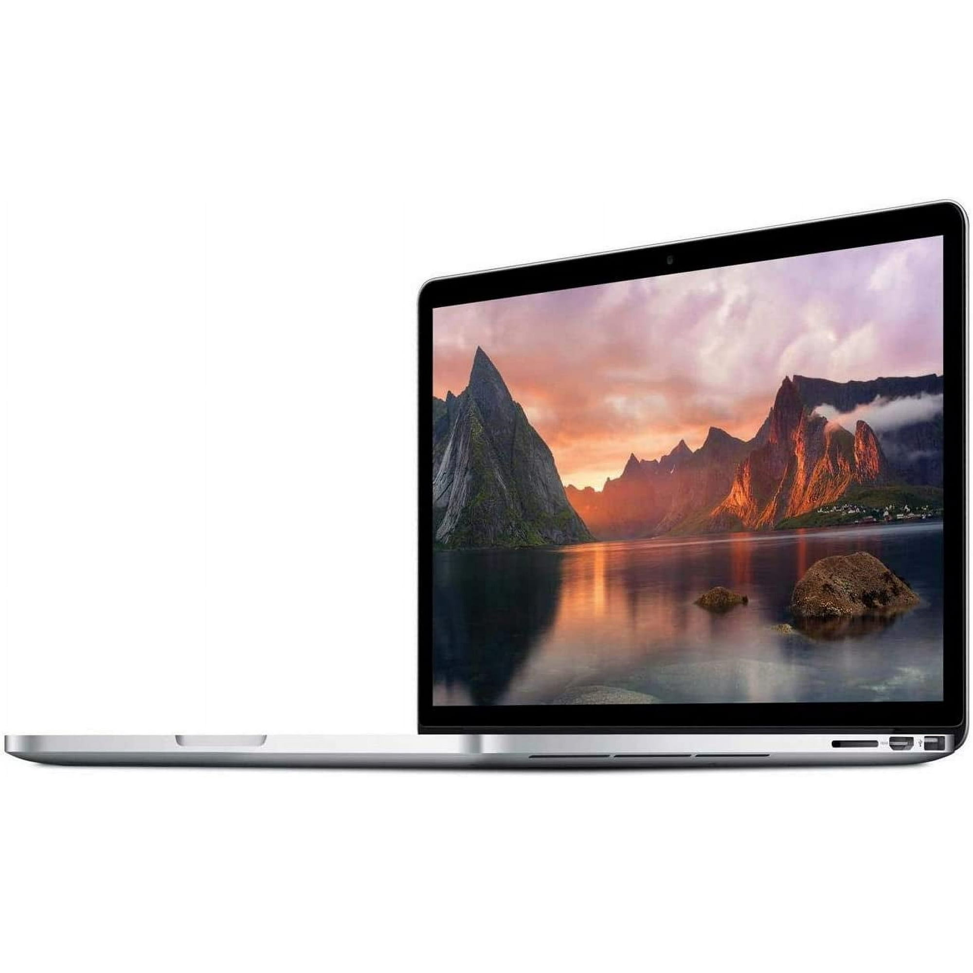 値下げMacBook Pro Retina 13-inch Early 2015 Apple MacBook Pro (Retina, 13-inch, Early 2015) – 8GB RAM, 256GB