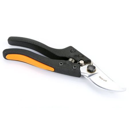 Garden Shear  Ergonomic Handle Pruning Shear  For Gardens Potted Plants