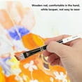 thumbnail image 3 of Oil Paint Brushes, Paint Brush Set  9pcs  for Artist for Home, 3 of 7