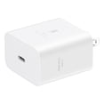 thumbnail image 2 of Samsung 45W Wall Charger Power Adapter with Cable Included, Super Fast Charging for Galaxy Phones, Tablets and USB Type C Devices, Low Standby Power, 2 of 10
