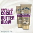 thumbnail image 3 of Gold Bond Cocoa Butter Glow Daily Hydrating Lotion, 5.5 oz., 3 of 13