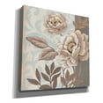 thumbnail image 2 of Epic Graffiti 'Parisian Peony I' by Tim O'Toole, Canvas Wall Art, 12"x12", 2 of 2