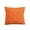H, variant on FNGZ Pillow Case Clearance Plush Pillowcase Cushion Solid Color Chair Cushion Plush Pillow