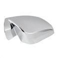 thumbnail image 3 of 2pcs Electroplate Side Rearview Mirror Half Cover Trim Fits for Equinox Terrain 10-14, 3 of 3