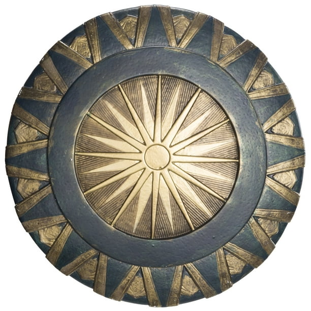 Shield Rubies DC Justice League Wonder Woman, talla adulta