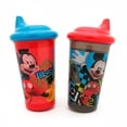 thumbnail image 2 of Juego de Vasos Disney Regalos Siglo XXI Mickey Mouse 2 Piezas, 2 of 4