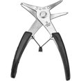 thumbnail image 1 of 1pc Steel Inner Circlip And Outer Circlip Plier Handle Black, 1 of 5