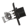 thumbnail image 5 of CarLights360 For Buick Park Avenue/LeSabre 1992-1999 HVAC Blower Motor Resistor | Plastic, Metal | Blade Terminal | Screw Attachment | Female Connector | Rectangular Connector | 1 Connector Cavities, 5 of 9