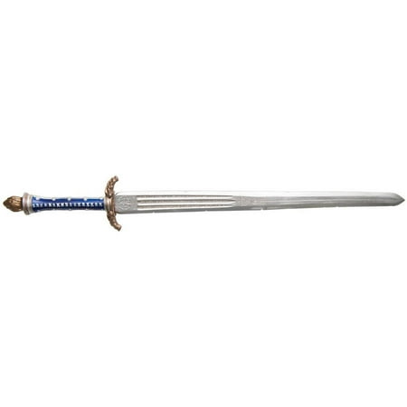 Batman Vs Superman: Dawn of Justice Women's Adult Wonder Woman Sword  Halloween Costume Accessory