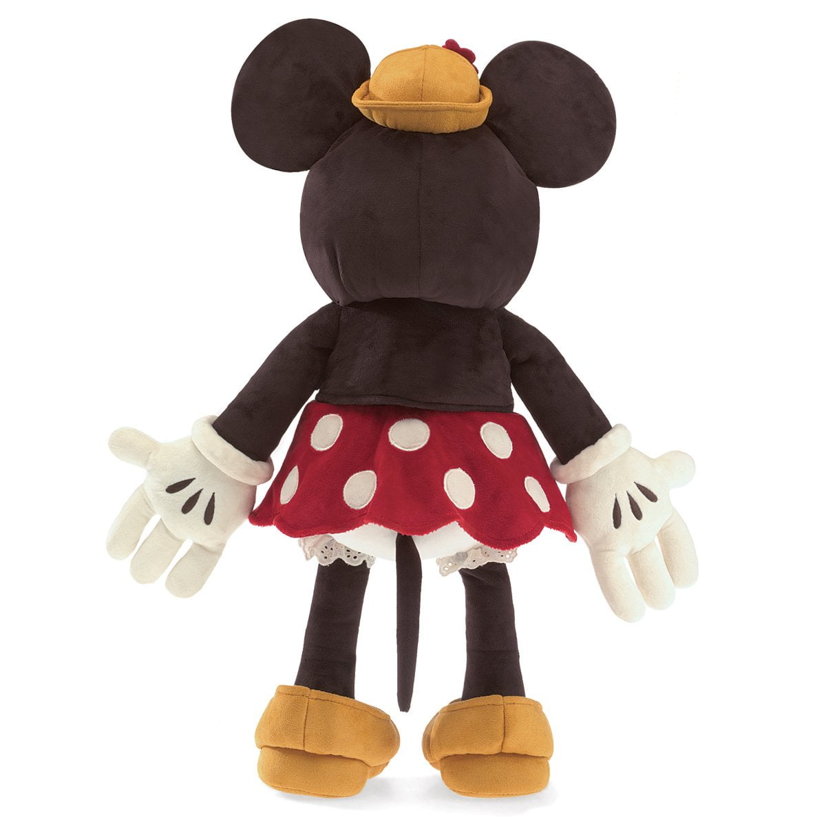 minnie mouse hand puppet