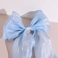 thumbnail image 3 of Big Hair Bow Clips for Women Long Silk Hair Ribbons Stylish Hair Accessories, 3 of 5