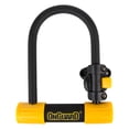 thumbnail image 2 of OnGuard BullDog Series U-Lock 3.5 x 5.5" Black/Yellow, 2 of 3