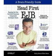 Head First EJB (Paperback)