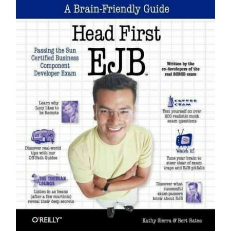 Head First EJB (Paperback)