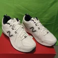 thumbnail image 3 of New Balance 608 wn5 sz 9 D wht/blue new in box, 3 of 5
