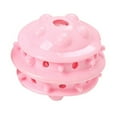 thumbnail image 1 of Dog Teeth Toy Hollow Bite Proof Interactive Puppy Chew Ball Toy Puppy Snack Ball, 1 of 8
