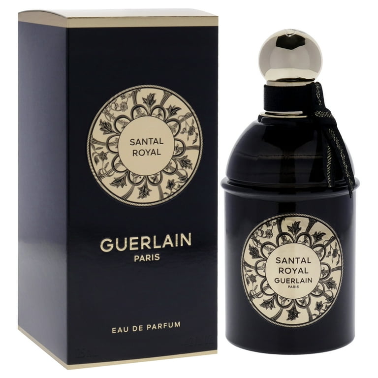 Santal Royal Eau De Parfum Spray By Guerlain - 4.2 oz Santal Royal Eau De Parfum Spray By Guerlain - 4.2 oz
