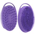 thumbnail image 1 of LAICAIW Silicone Body Scrubber, Silicone Loofah, Body Wash Scrubber, Body Scrub Brush, Body Scrubbers for Use in Shower, Silicone Loofah Body Scrubber, 1 of 6