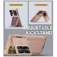 thumbnail image 4 of Funda de teléfono SSLOTSCASE para Samsung Galaxy S25 Ultra con cartera, 4 of 7