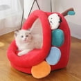 thumbnail image 1 of Cozy &amp; Warm Cat House, 1 of 15
