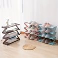 thumbnail image 4 of Organize Your Shoes in Style with this Z-Shaped Shoe Rack!, 4 of 5
