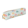 thumbnail image 2 of Versatile Cloth Storage Bag for Campus Supplies and Personal Accessories Organization - Multi-Compartment Pouch for Writing Tools and Cosmetic Brush Storage - Portable Organizer Bag, 2 of 7