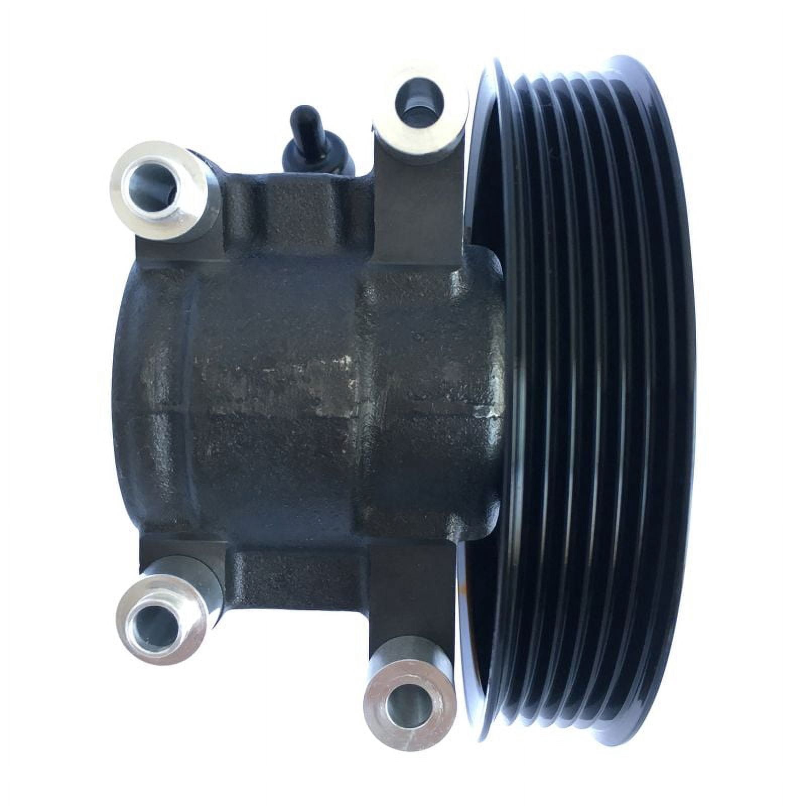 Edelmann Elite 6065PX Power Steering Pump Fits select: 2004-2008 FORD F150, 2003-2006 FORD EXPEDITION