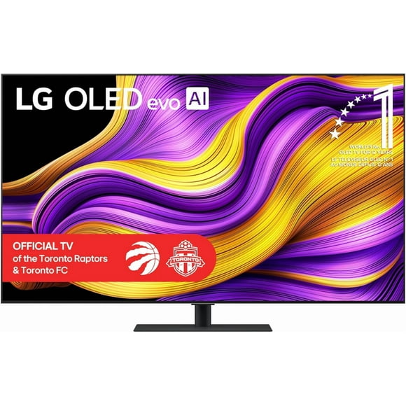 Open Box - LG OLED55G5SUB 55-Inch G5 OLED evo 4K 165Hz Smart TV