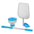 thumbnail image 1 of Mainstays Small Pool and Spa Maintenance Kit - 4 Plastic Accessories, 1 of 6