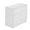 White, variant on Ktaxon 3-Drawer Dresser Pure White with Metal Handles Bedside Night Stand Bedroom, White